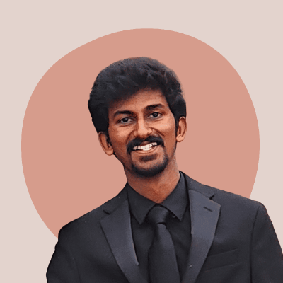 Portrait of Venkat Mandarapu